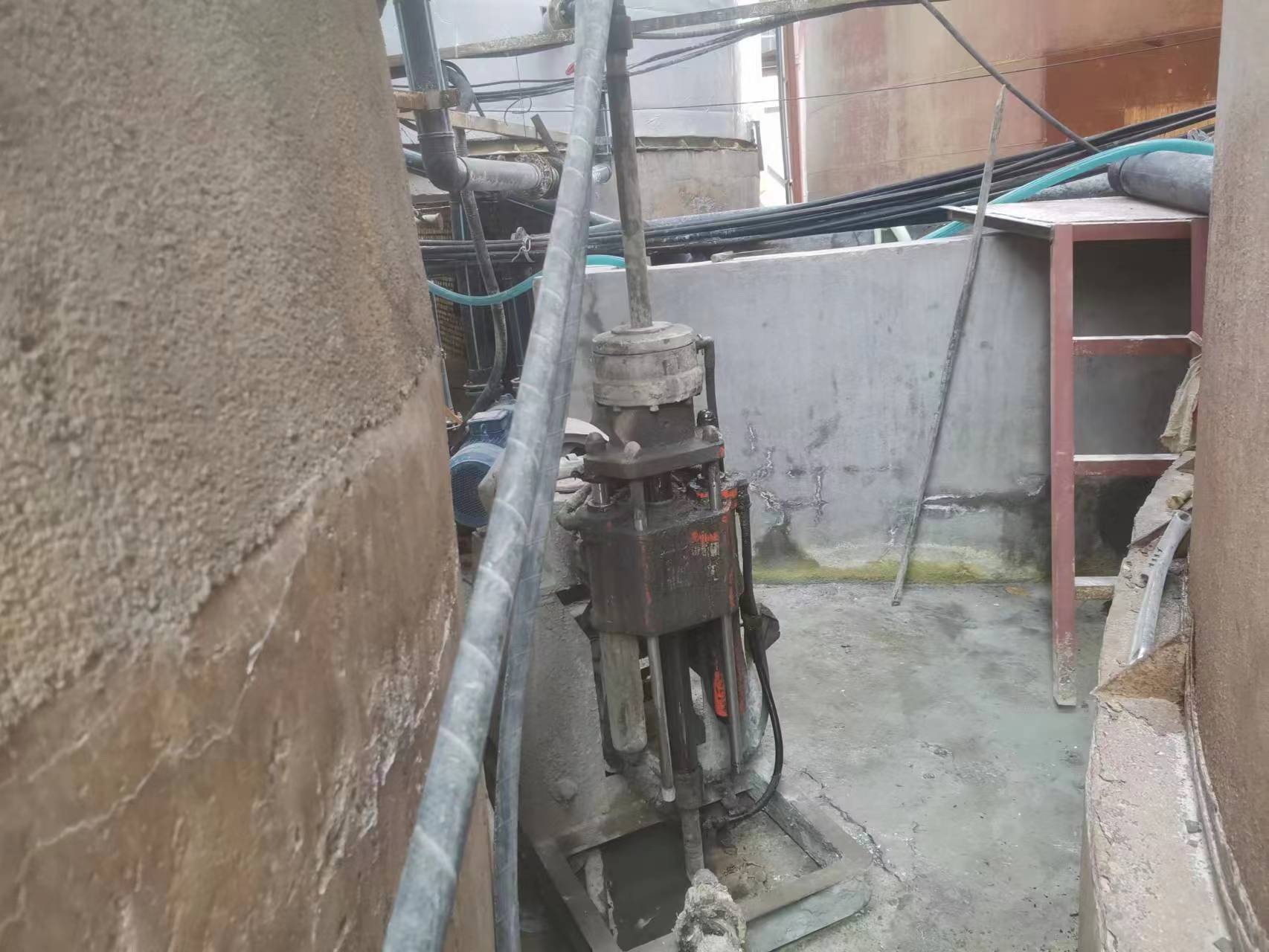 南岳基础注浆工程施工中应注意哪些?